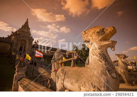 THAILAND LAMPANG WAT PRATHAT LAMPANG LUANG 29856421