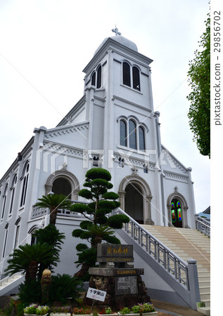 Nagasaki Hirado Chinen Church 29856702