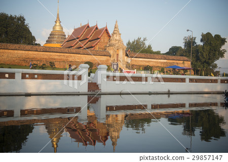 THAILAND LAMPANG WAT PRATHAT LAMPANG LUANG 29857147