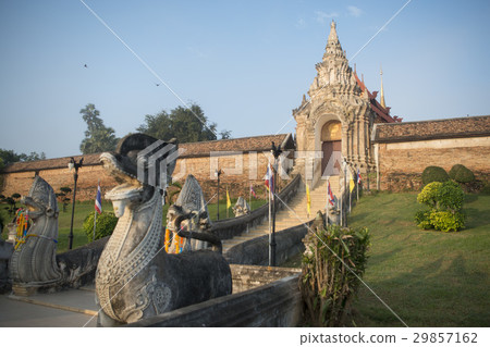 THAILAND LAMPANG WAT PRATHAT LAMPANG LUANG 29857162