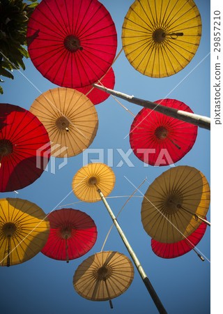 ASIA THAILAND LAMPANG UMBRELLA ASIA THAILAND LAMPANG UMBRELLA 29857210