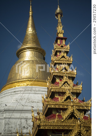 THAILAND LAMPANG WAT PHRA KAEA DON TAO TEMPLE THAILAND LAMPANG WAT PHRA KAEA DON TAO TEMPLE 29857230
