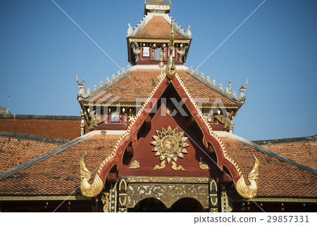 THAILAND LAMPANG WAT PONGSANUK TEMPLE 29857331
