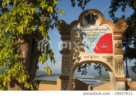 THAILAND CHIANG RAI GOLDEN TRIANGLE SOP RUAK 29857611