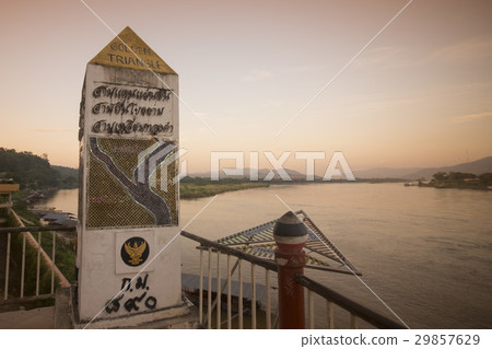 THAILAND CHIANG RAI GOLDEN TRIANGLE SOP RUAK 29857629