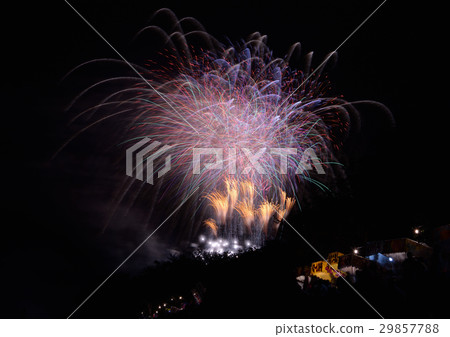 土浦煙花 29857788