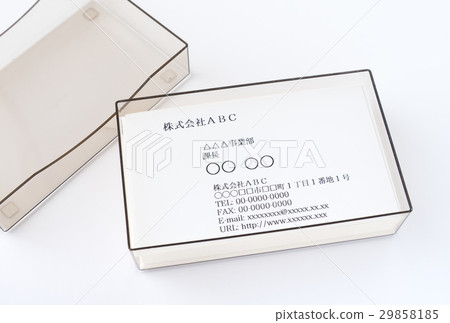 Business Card Plastic Business Card Case Business Business Card Plastic Business Card Case Business 29858185