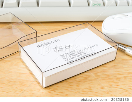 Business Card Plastic Business Card Case Business Business Card Plastic Business Card Case Business 29858186