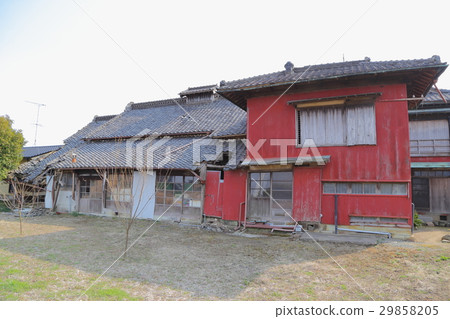 空置的房子 29858205