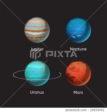 High quality solar system planet galaxy astronomy High quality solar system planet galaxy astronomy 29858442