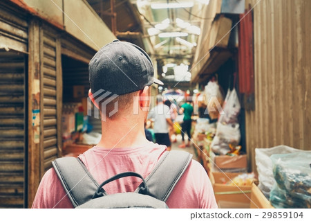 Traveler in Asia Traveler in Asia 29859104