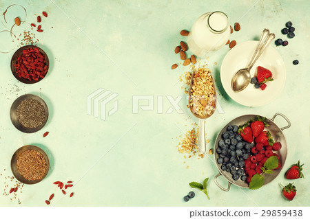 Healthy Breakfast  29859438