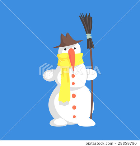 Alive Classic Three Snowball Snowman In Hat And Alive Classic Three Snowball Snowman In Hat And 29859780