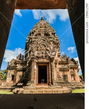 Phanom Rung Historical Park is Castle Rock  29861299