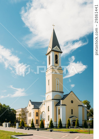 Gomel, Belarus. Church Of The Nativity Of The 29861441