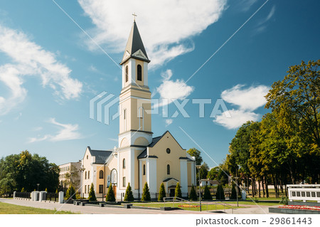Gomel, Belarus. Church Of The Nativity Of The 29861443