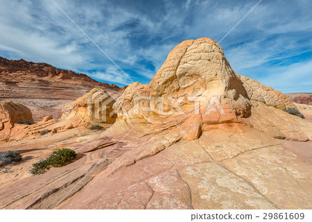 Mountain around The Wave, Age of Jurassic Mountain around The Wave, Age of Jurassic 29861609