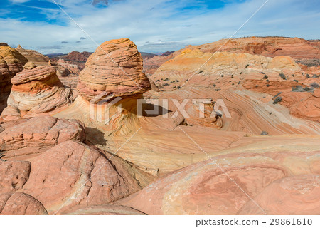 Mountain around The Wave, Age of Jurassic Mountain around The Wave, Age of Jurassic 29861610