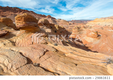 Mountain around The Wave, Age of Jurassic Mountain around The Wave, Age of Jurassic 29861611