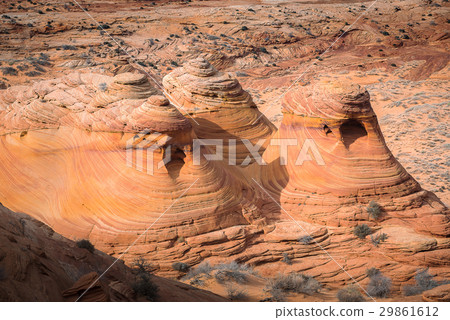 Mountain around The Wave, Age of Jurassic Mountain around The Wave, Age of Jurassic 29861612