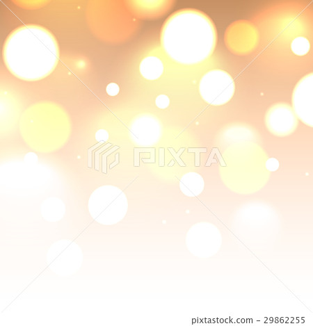 Shiny glitter bokeh lights background. Defocused 29862255