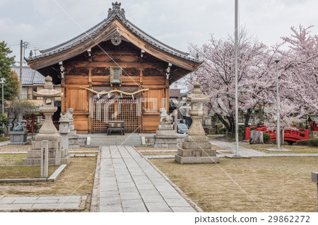 六所神社 29862272