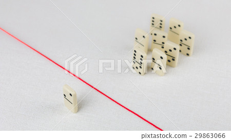 Expelled from the group, unable to cross the red Expelled from the group, unable to cross the red 29863066