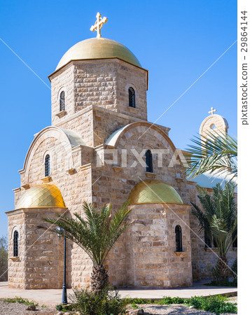 edifice Greek Orthodox Church St John the Baptist 29864144