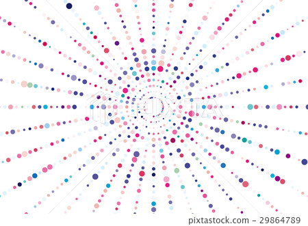 Color scheme design dot - Stock Illustration [29864789] - PIXTA