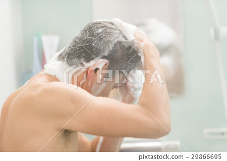 洗髮精 男人 男 29866695