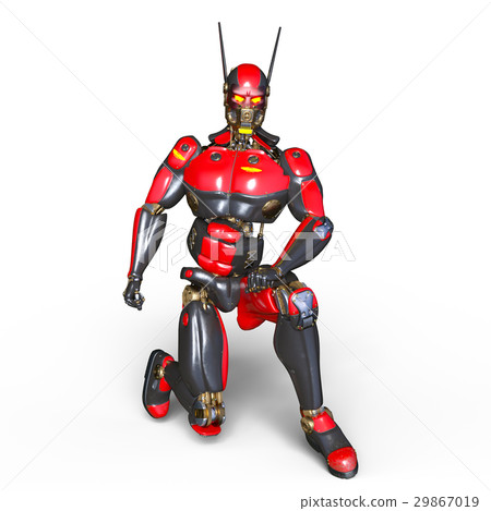 Robot Robot 29867019