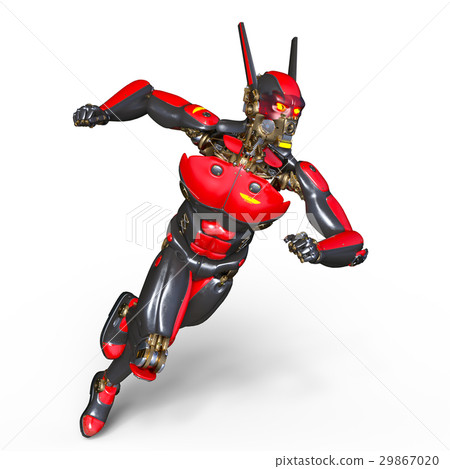 Robot Robot 29867020