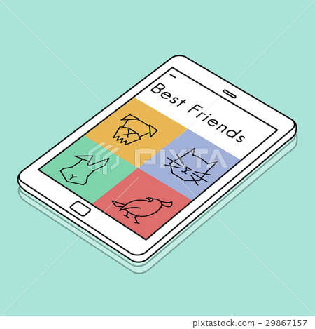 Adopt Animals Best Friends Icon 29867157