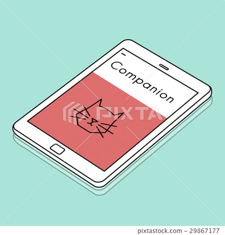 Adopt Animals Best Friends Cat Icon 29867177