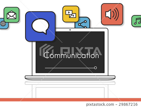 Get In Touch Connection Online Icon Get In Touch Connection Online Icon 29867216