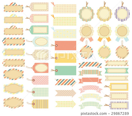 Craft labels 29867289