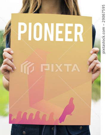 Special Individual Change Pioneer First 29867595