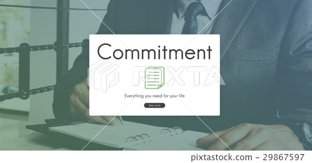Agreement Commitment Negotiation Partnership Collaboration Agreement Commitment Negotiation Partnership Collaboration 29867597