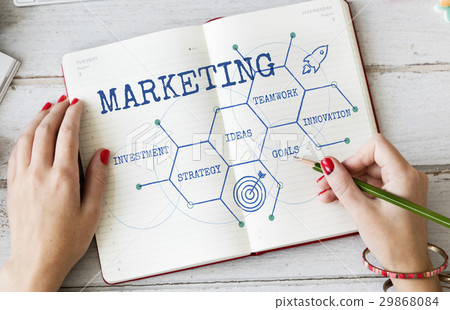 Start Up Business Goals Strategy Marketing 29868084
