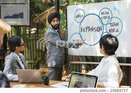 Brainstorm Teamwork Ideas Goals Strategy Business 29868727