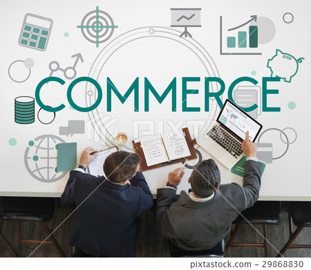Financial Commerce Economy Trade Business Financial Commerce Economy Trade Business 29868830