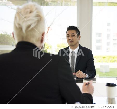 Business Discussion Meeting Presentation Briefing Business Discussion Meeting Presentation Briefing 29869093