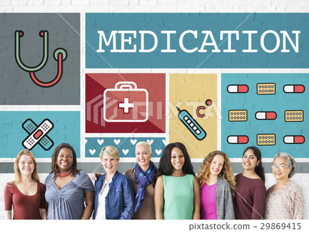 Health Medication Healthcare Treatment Concept 29869415