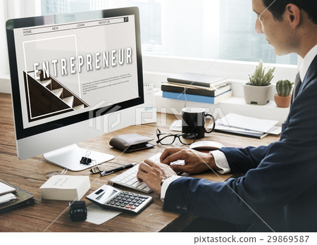 Entrepreneur Improvement Business Development Entrepreneur Improvement Business Development 29869587