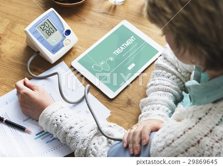 Medical Check Up Healthcare Concept 29869645