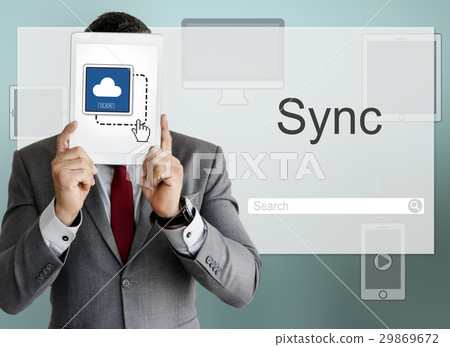 Cloud Computing Back Up Download Network 29869672