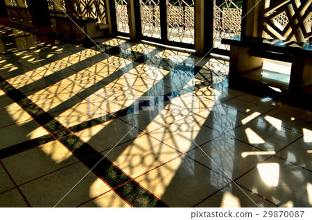 National Mosque of Malaysia in Kuala Lumpur National Mosque of Malaysia in Kuala Lumpur 29870087