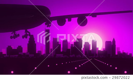 Boston Massachusetts Violet Purple USA America 29872022