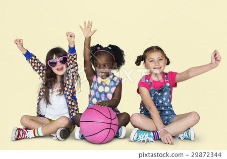 Little Children Sports Basketball Active Little Children Sports Basketball Active 29872344