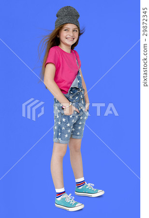 Schoolgirl Studio Shoot Full Body 29872345